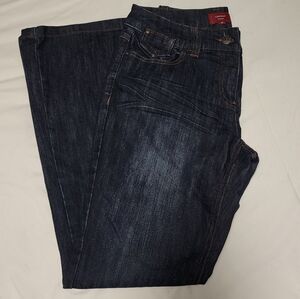 Contrast Ladies Jeans